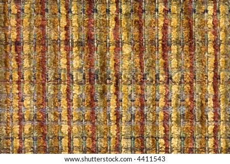 Multi Color Tone Tweed Fabric Pattern Background