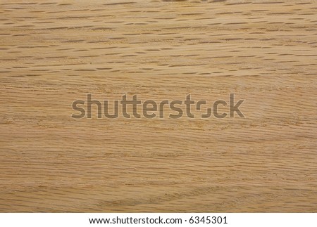 Natural Oak Wood Grain Detail