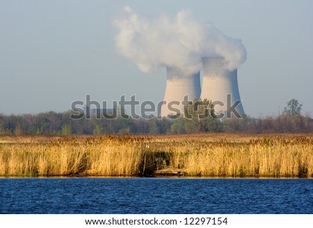 fermi power plant