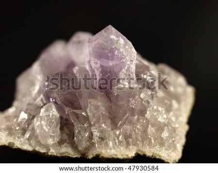 Mountain crystal
