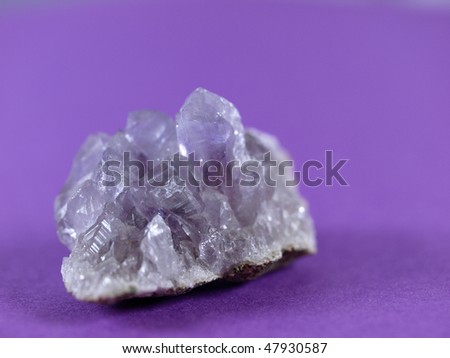 Mountain crystal