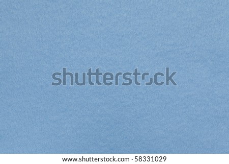 Blue Felt Background