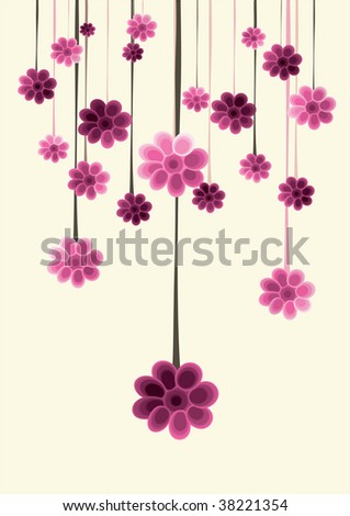 Stockphotos on Floral Background Designs Stock Photo 38221354   Shutterstock