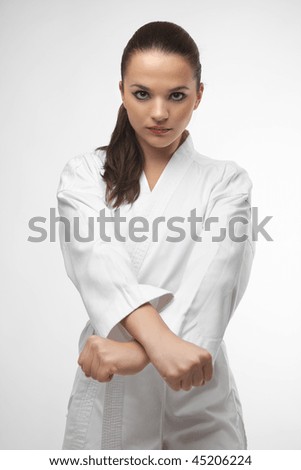 Women In Karate