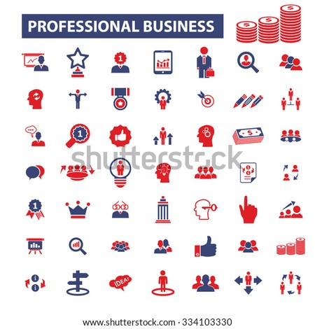 professional business, money, strategy, organization, company, marketing, market icons, signs vector concept set for infographics, mobile, website