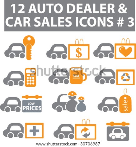 Car Sales Clip Art