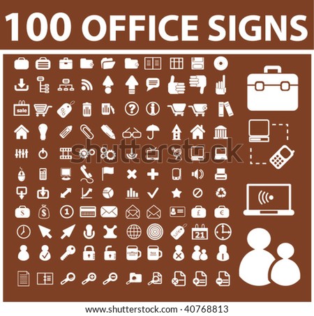 office signs - jun 11,