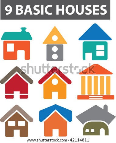 basic houses