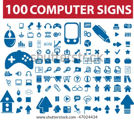 Computer Signs