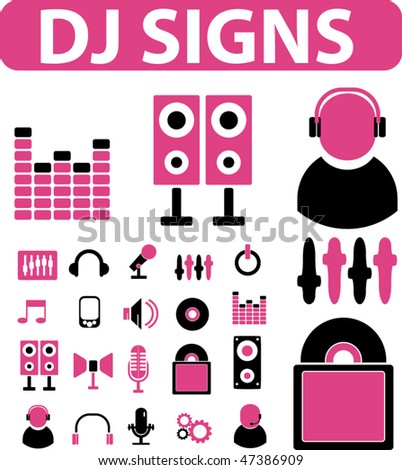 Dj Signs