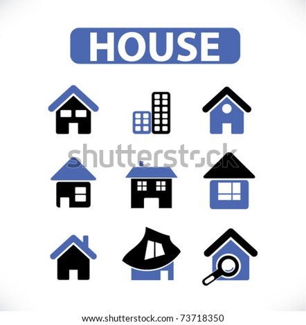 symbols house