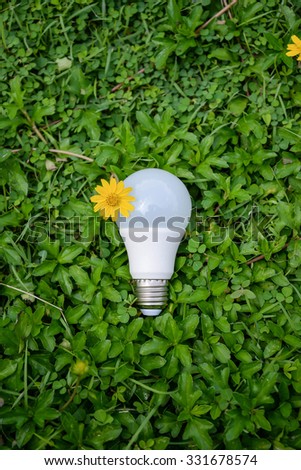 LED Bulb - Technology of eco-friendly lighting