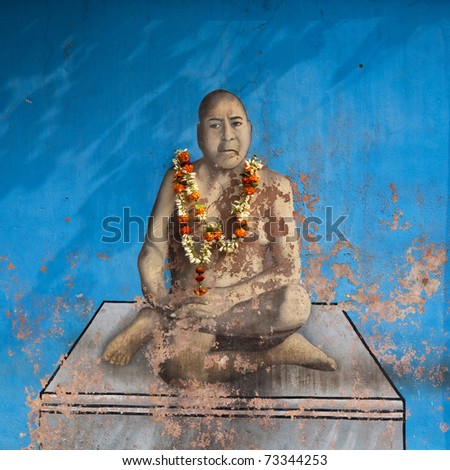 Varanasi+temple+wallpaper