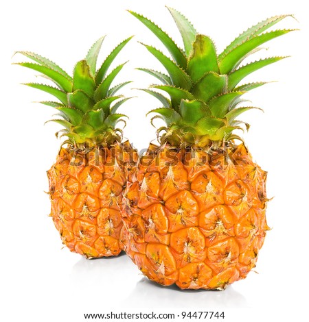 Fresh Pineapple