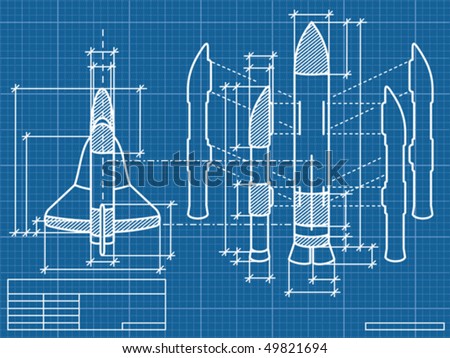 Blueprints Of Spaceships