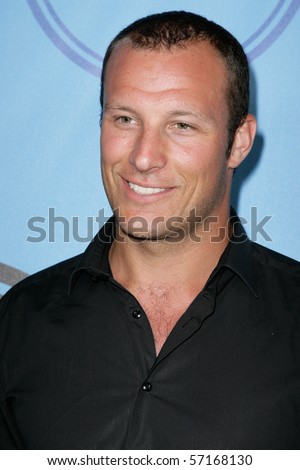 HOLLYWOOD, CA. - JULY 13: Olympic Super G Gold Medalist Aksel Lund Svindal attends Fat Tuesday at The ESPYs on July 13, 2010 in Hollywood, Ca.