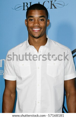 HOLLYWOOD, CA. - JULY 13: Cleveland Browns football player Brian Robiskie attends Fat Tuesday at The ESPYs on July 13, 2010 in Hollywood, Ca.
