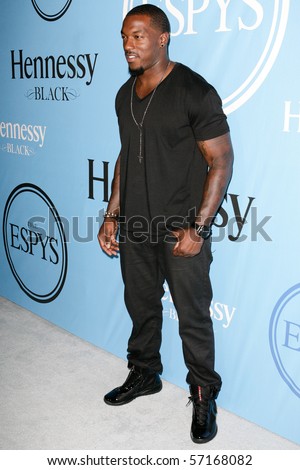 HOLLYWOOD, CA. - JULY 13: San Francisco 49ers football player Patrick Willis attends Fat Tuesday at The ESPYs on July 13, 2010 in Hollywood, Ca.