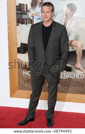 WESTWOOD, CA. - JAN 11: Actor Cary Elwes arrives at the Paramount Pictures premiere of No Strings Attached on January 11, 2011 at the Regency Village Theater in Westwood, CA