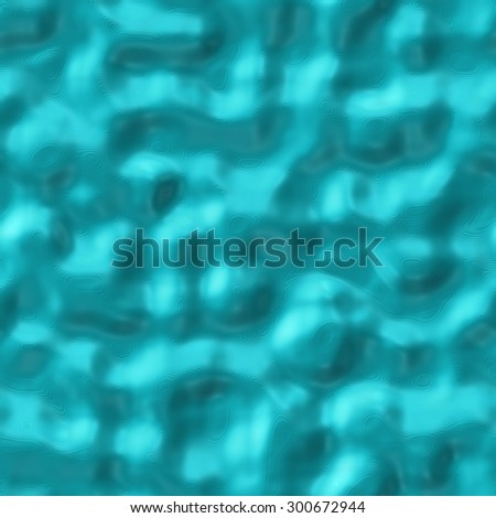 Alien metal texture (blue)