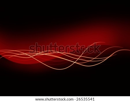 Black And Red Background. stock photo : Black-Red