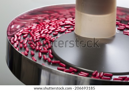 pharmaceutical production line