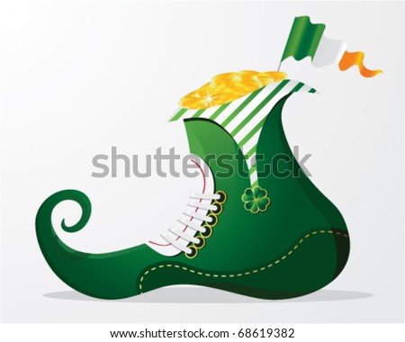 Leprechaun Shoes