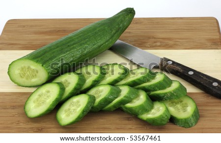 Hothouse Cucumber