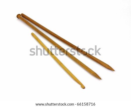 Bamboo Knitting Needles - Circular, Single Point, Double Point