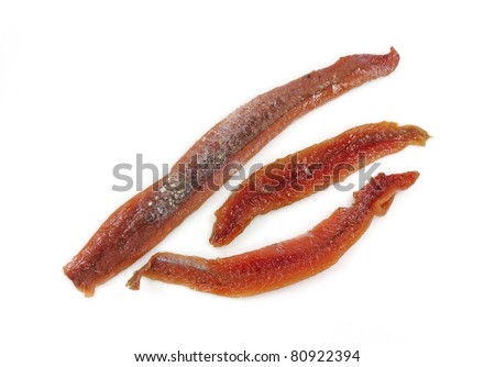 Anchovy Fillets