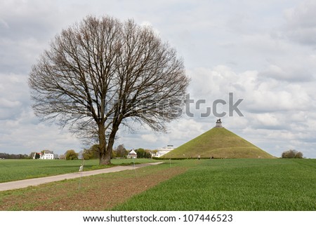 lion mound