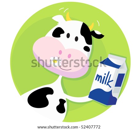 Milk Comic