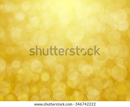 Abstract golden background, Christmas Background