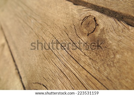 Old weathered pine boards