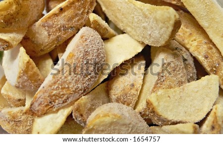 Potato Cuts