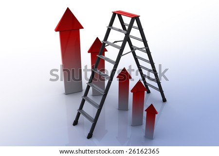 Climbing the corporate ladder
