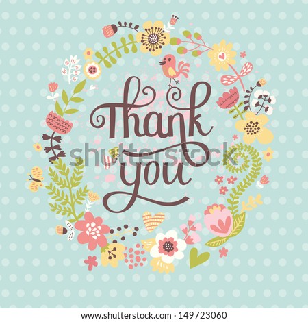 Vintage floral card for stylish invitation designs Pastel colored flowers birds hearts and butterflies in cartoon style in vector Floral retro wallpaper Vintage floral card for stylish invitation designs Pastel colored flowers birds hearts and butterflies in cartoon style in vector Floral retro wallpaper