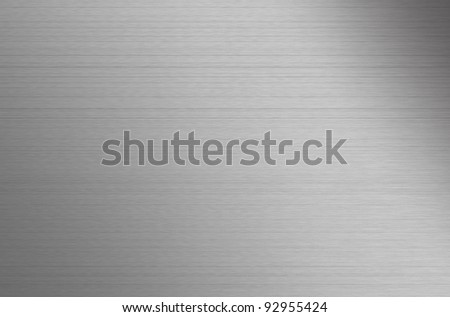 Brushed metal texture abstract background.
