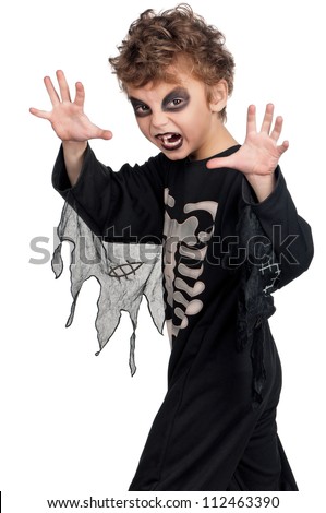 Boy Halloween Costumes