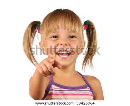 funny websites. stock photo : Funny little