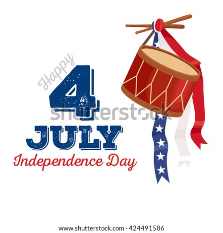 4th july fireworks background, fourth of july vector banner, american national flag decoration, celebration usa independence day illustration, symbol of united states freedom, patriotic holiday