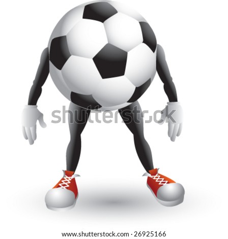 soccer ball clip art. this royalty free clip art