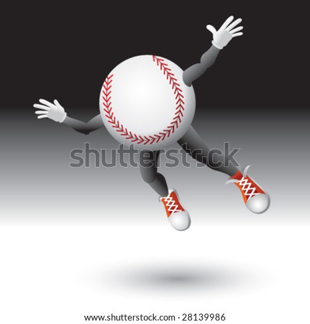 baseball man