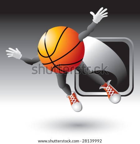 Basketball Man