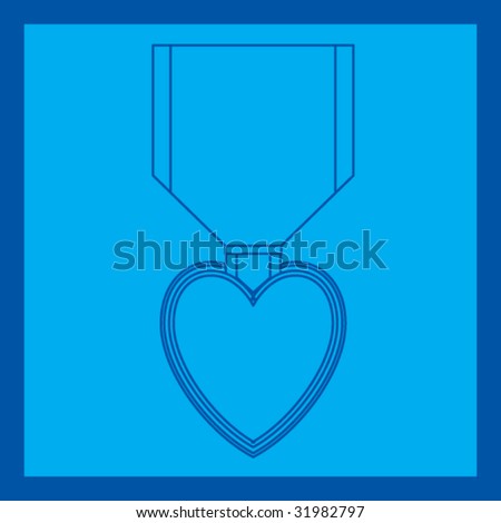 blueprint heart logo