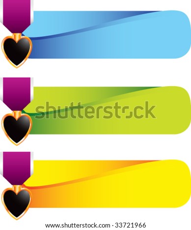 purple heart icon