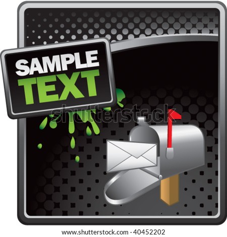 Template Mailbox Labels