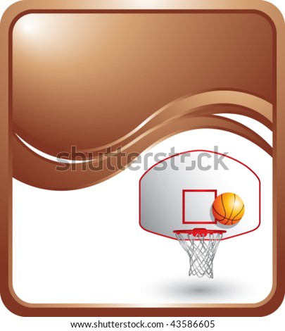 Basketball Backdrops