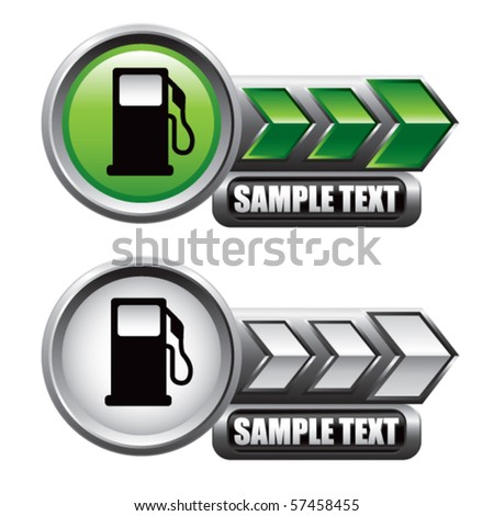 gas pump vector. stock vector : gas pump icon