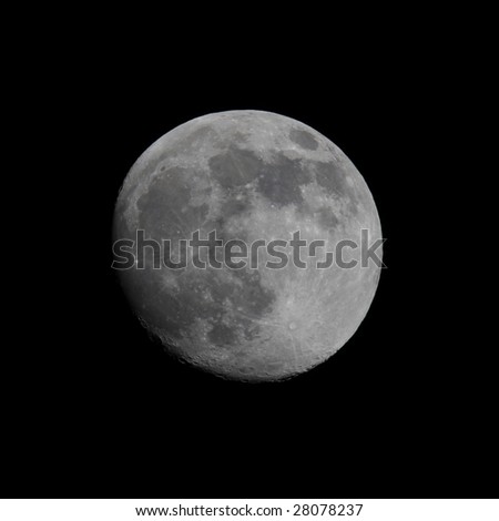 moon ,lunar calendar 14th